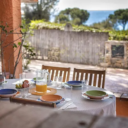 With Jacuzzi In Villa Torre delle Stelle