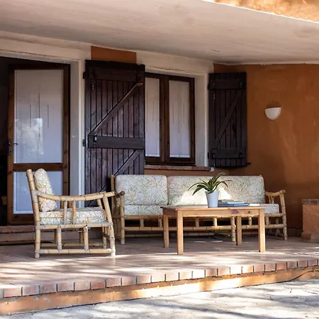 With Jacuzzi In Villa