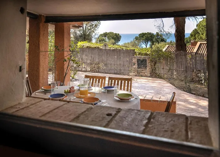 With Jacuzzi In Torre delle Stelle